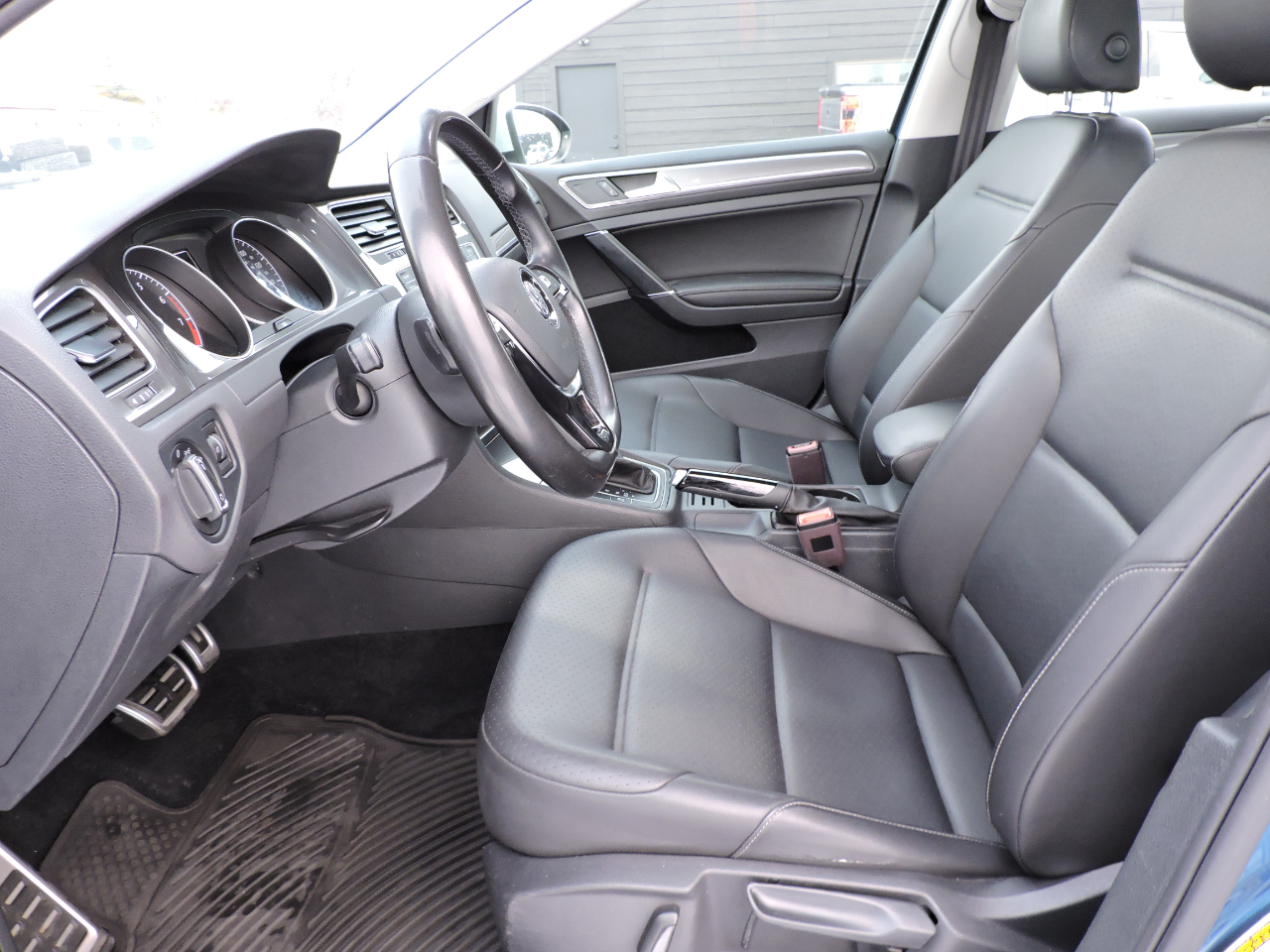 Volkswagen Golf Alltrack 1.8T S DSG 2017