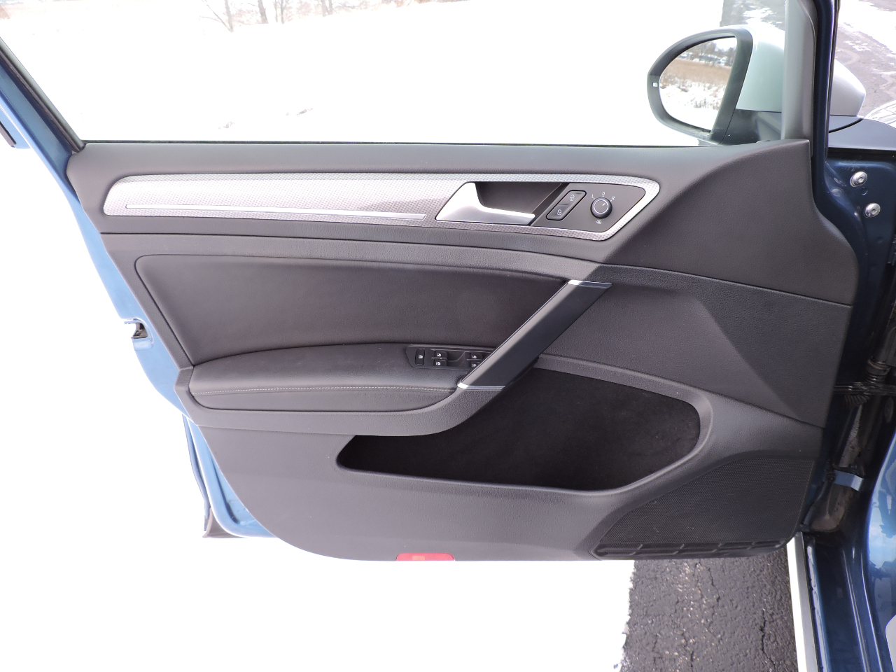 Volkswagen Golf Alltrack 1.8T S DSG 2017