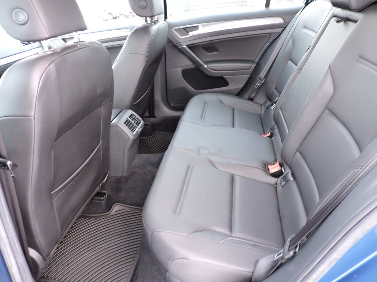 Volkswagen Golf Alltrack 1.8T S DSG 2017