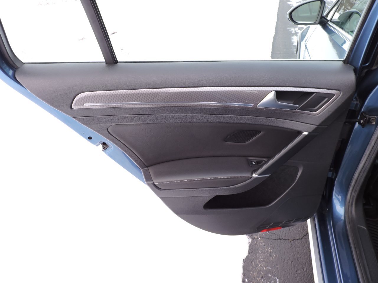 Volkswagen Golf Alltrack 1.8T S DSG 2017