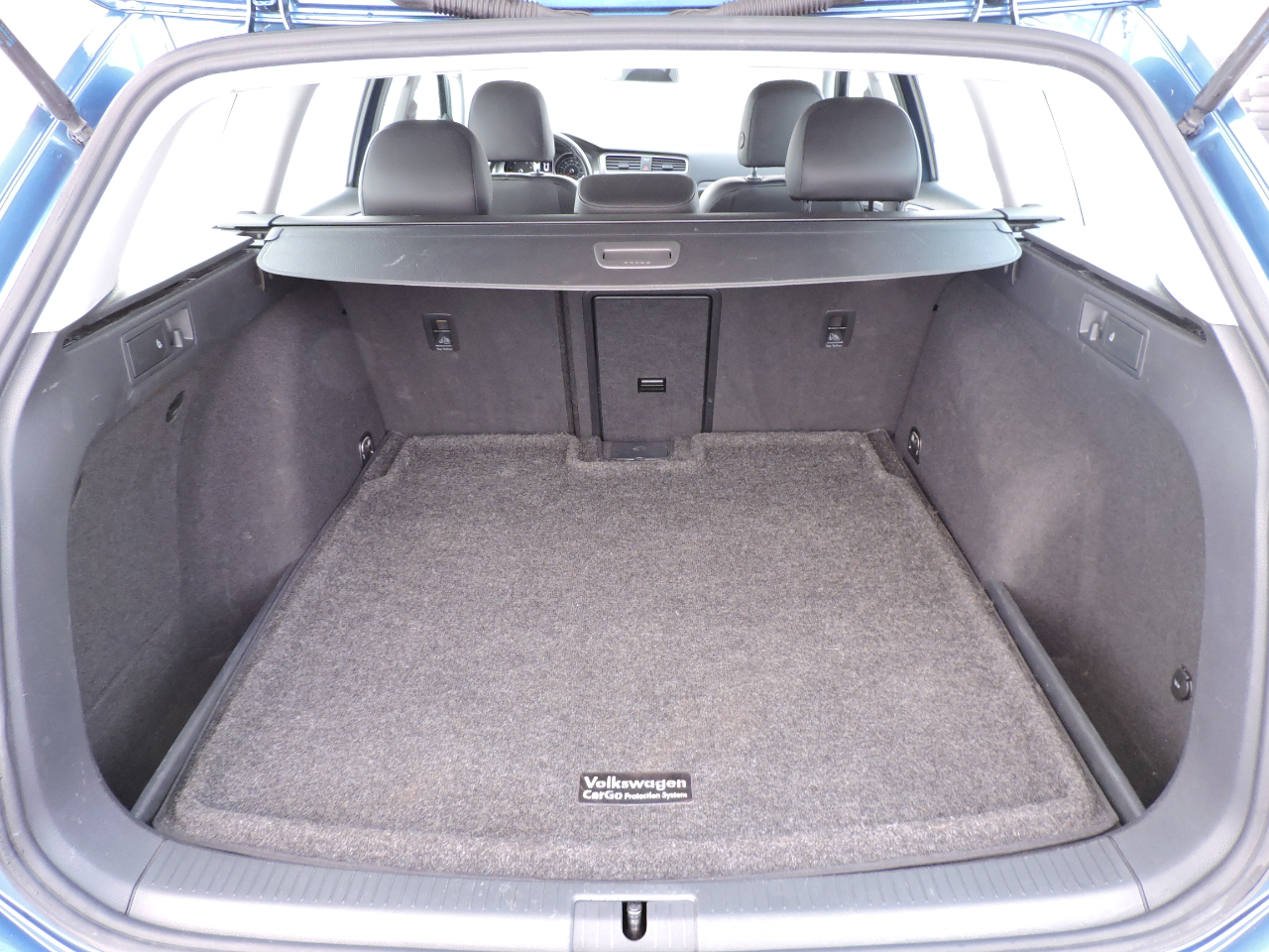 Volkswagen Golf Alltrack 1.8T S DSG 2017