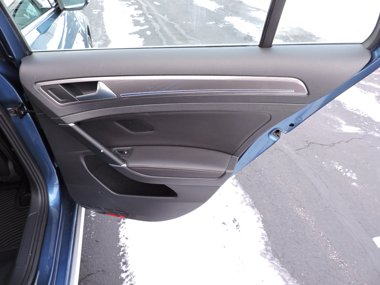 Volkswagen Golf Alltrack 1.8T S DSG 2017