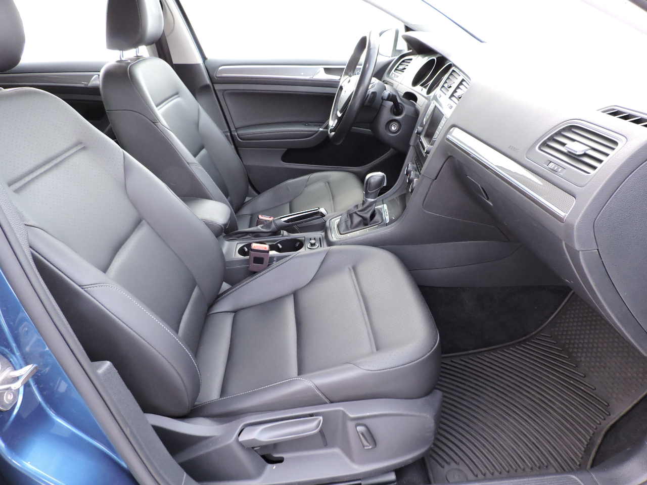 Volkswagen Golf Alltrack 1.8T S DSG 2017