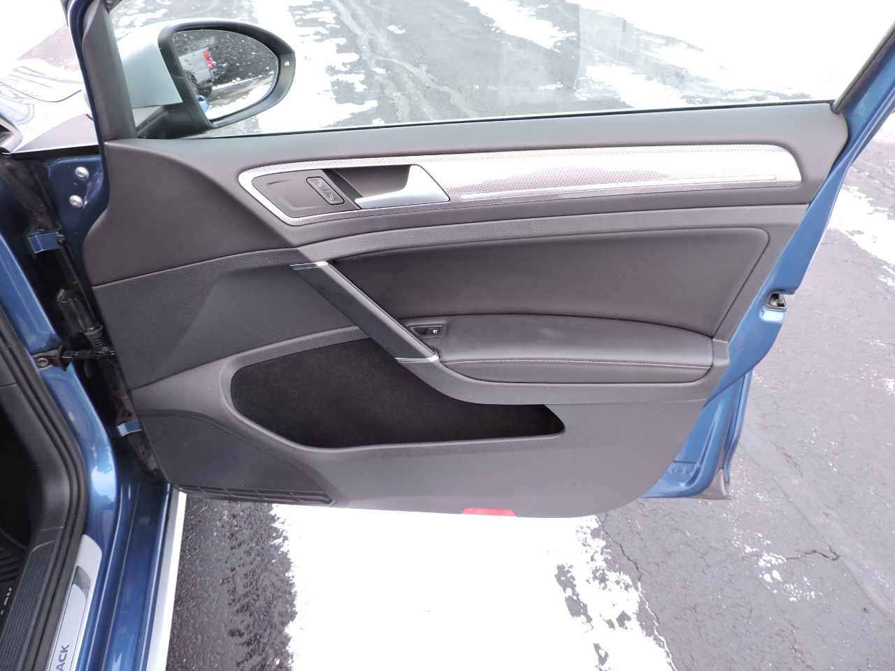 Volkswagen Golf Alltrack 1.8T S DSG 2017