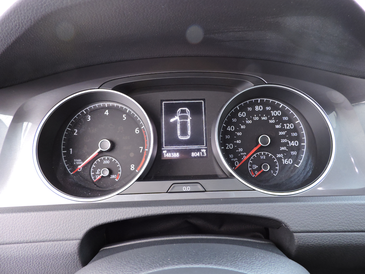 Volkswagen Golf Alltrack 1.8T S DSG 2017