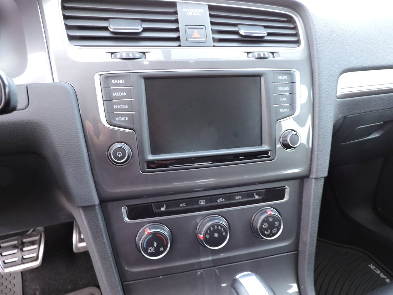 Volkswagen Golf Alltrack 1.8T S DSG 2017