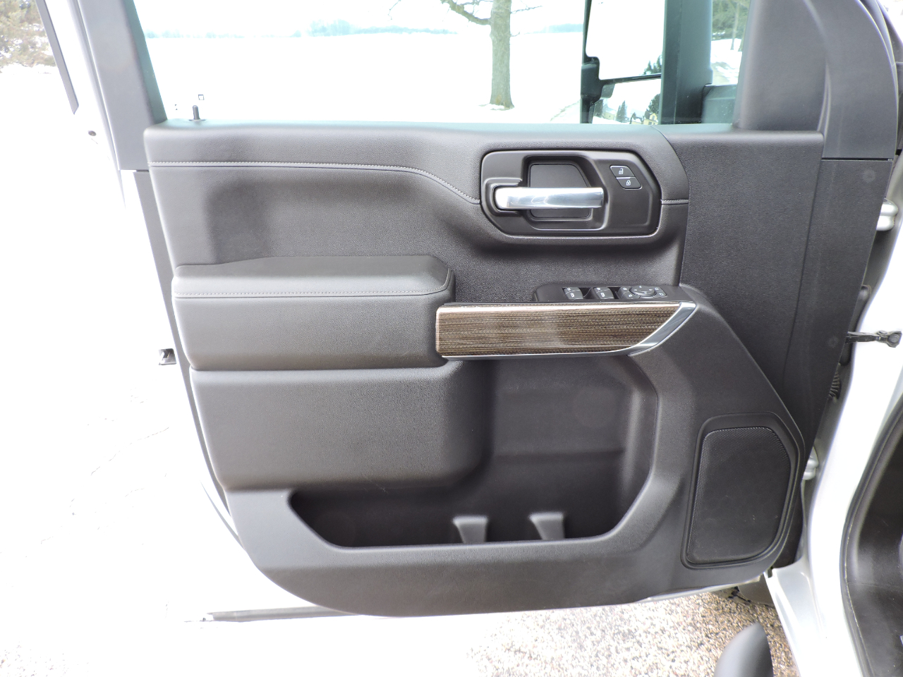 Chevrolet Silverado 2500HD 4WD Double Cab 149" LT 2020