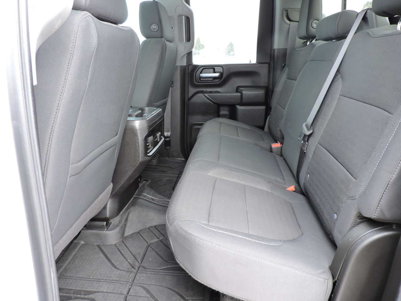 Chevrolet Silverado 2500HD 4WD Double Cab 149" LT 2020