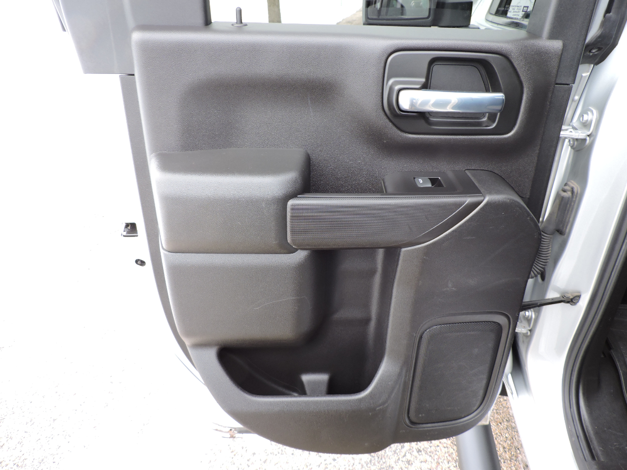 Chevrolet Silverado 2500HD 4WD Double Cab 149" LT 2020