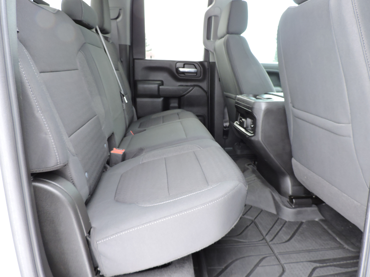 Chevrolet Silverado 2500HD 4WD Double Cab 149" LT 2020