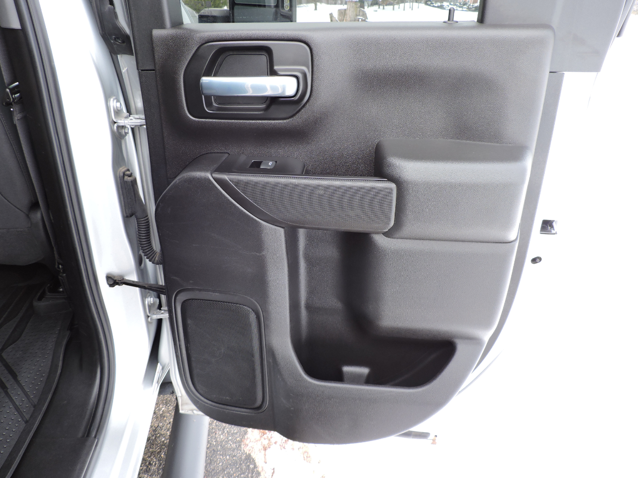 Chevrolet Silverado 2500HD 4WD Double Cab 149" LT 2020