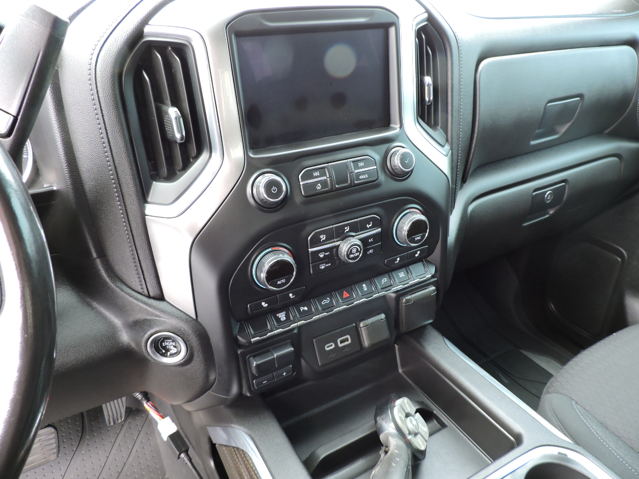 Chevrolet Silverado 2500HD 4WD Double Cab 149" LT 2020