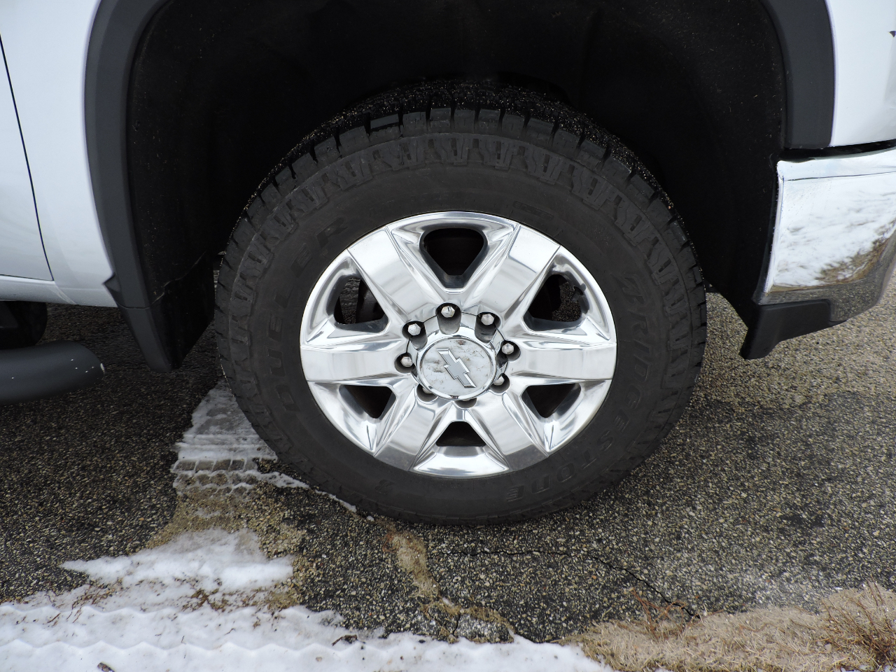 Chevrolet Silverado 2500HD 4WD Double Cab 149" LT 2020