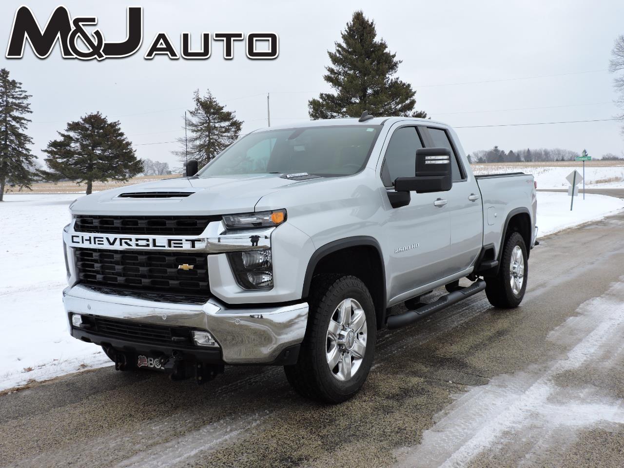 2020 Chevrolet Silverado 2500HD 4WD Double Cab 149" LT