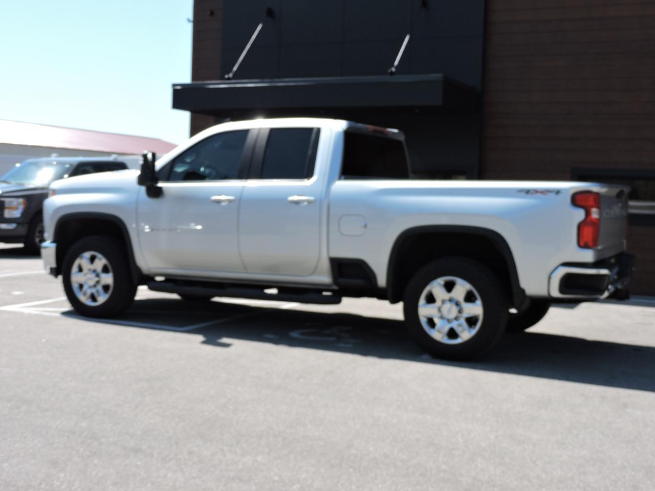 Chevrolet Silverado 2500HD 4WD Double Cab 149" LT 2020
