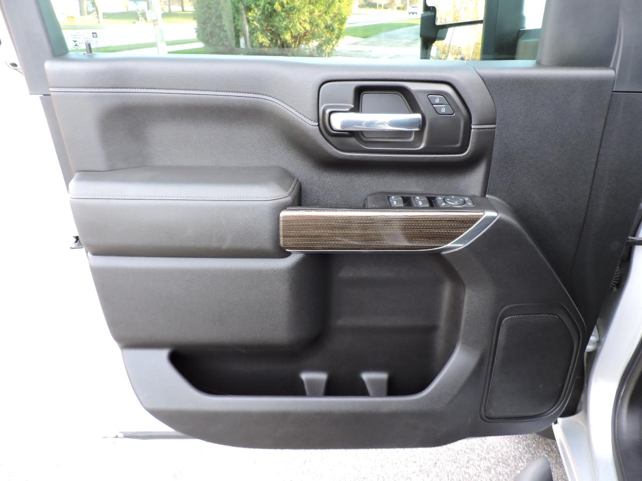 Chevrolet Silverado 2500HD 4WD Double Cab 149" LT 2020