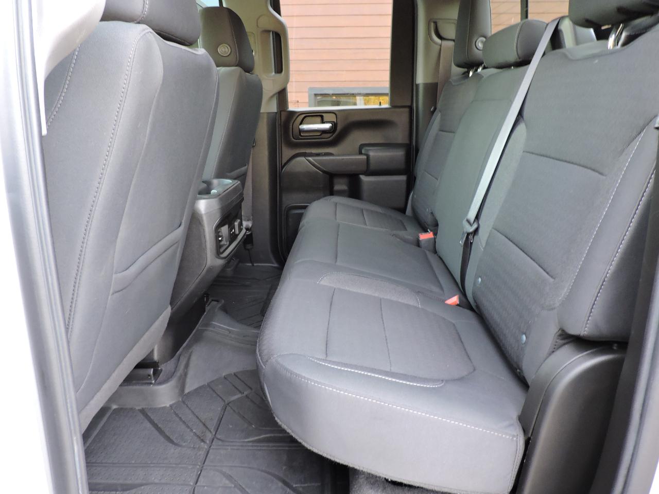 Chevrolet Silverado 2500HD 4WD Double Cab 149" LT 2020