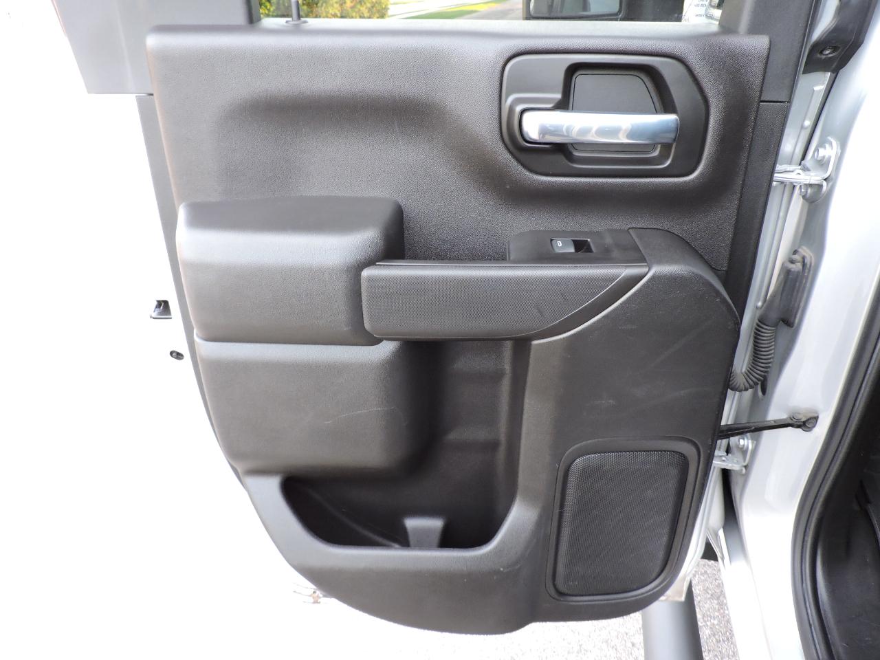 Chevrolet Silverado 2500HD 4WD Double Cab 149" LT 2020