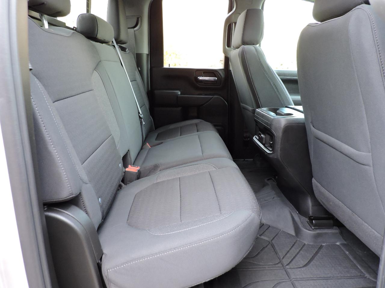 Chevrolet Silverado 2500HD 4WD Double Cab 149" LT 2020