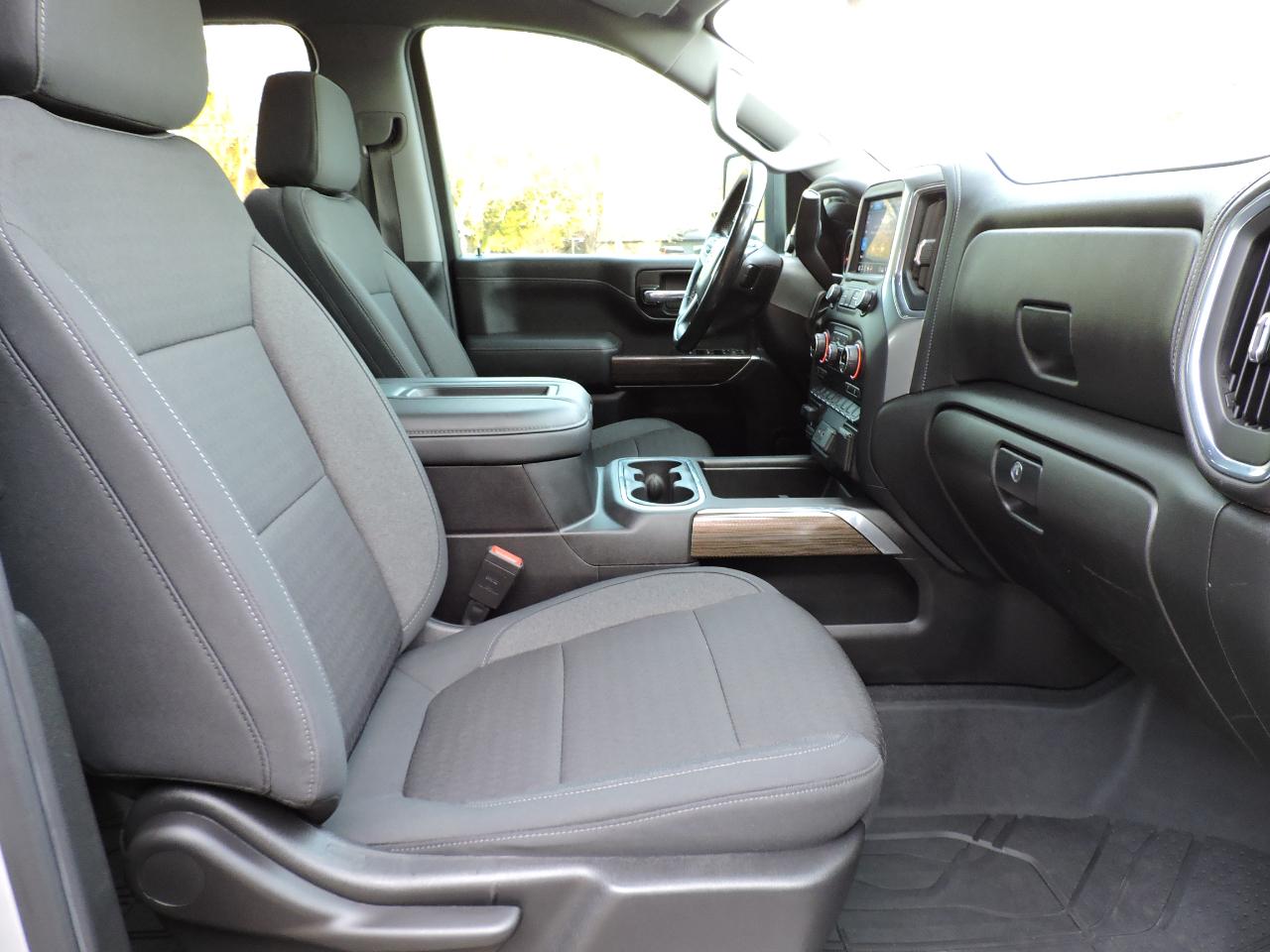 Chevrolet Silverado 2500HD 4WD Double Cab 149" LT 2020