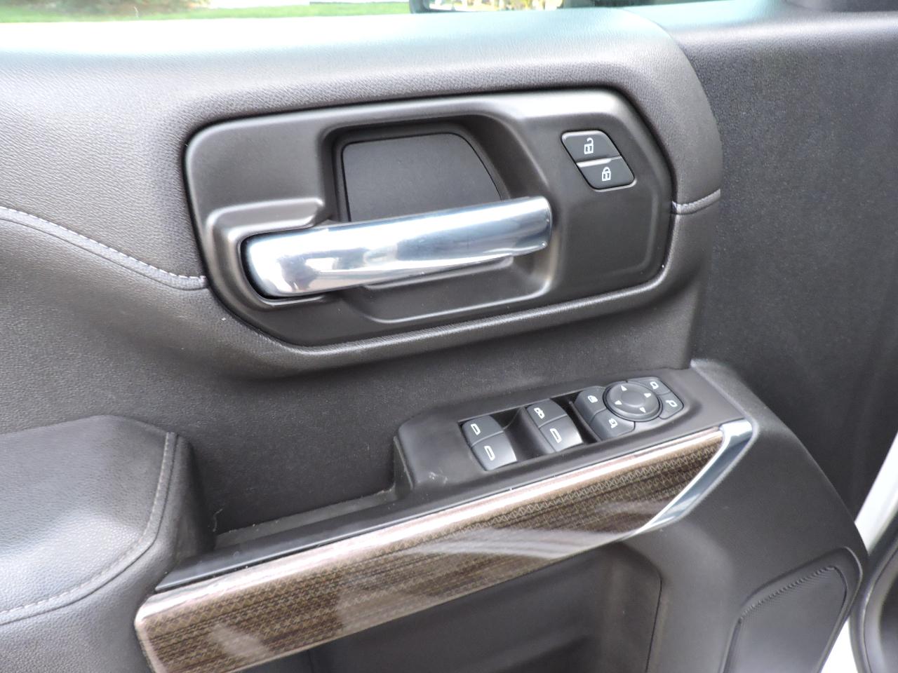 Chevrolet Silverado 2500HD 4WD Double Cab 149" LT 2020