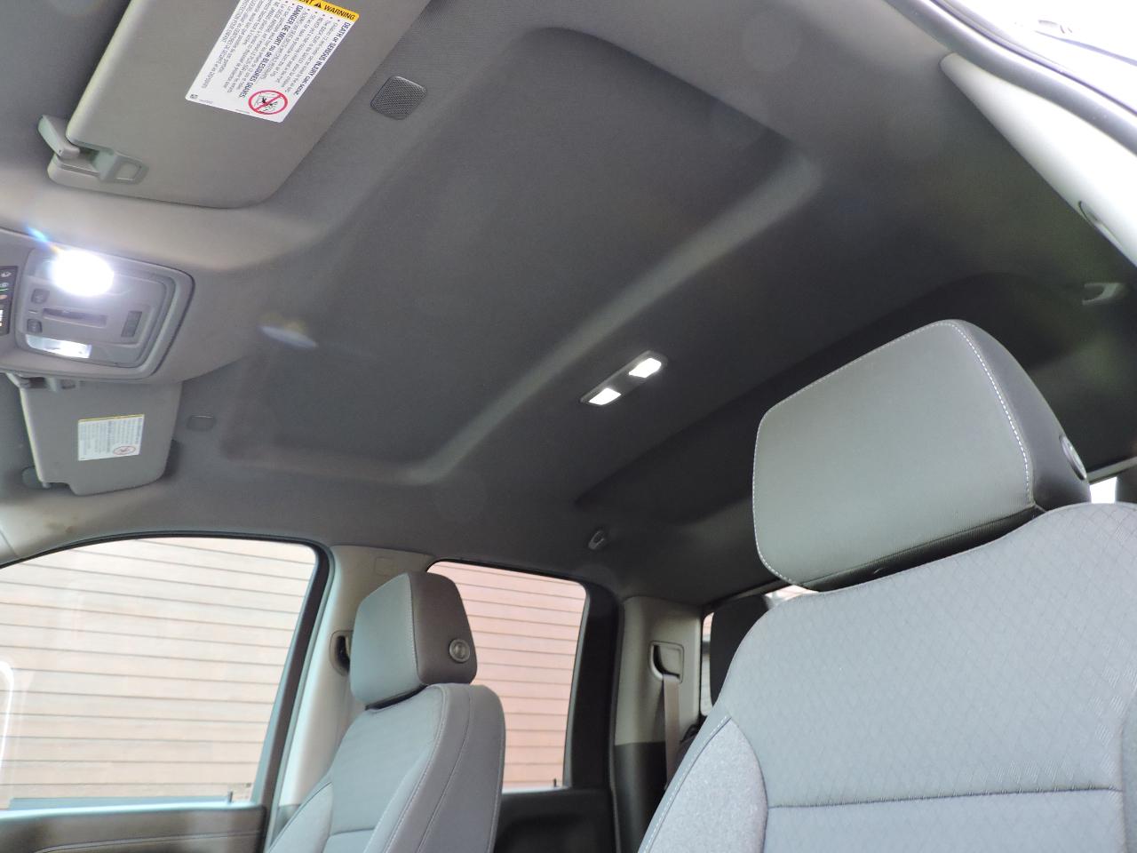 Chevrolet Silverado 2500HD 4WD Double Cab 149" LT 2020