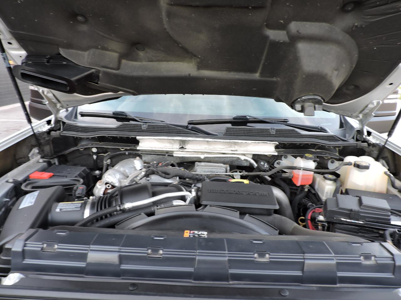 Chevrolet Silverado 2500HD 4WD Double Cab 149" LT 2020