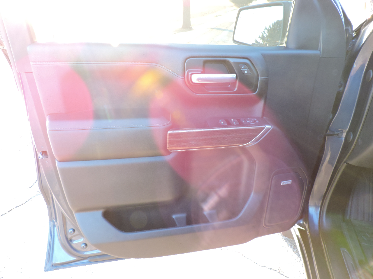 Chevrolet Silverado 1500 4WD Crew Cab 147" LT Trail Boss 2021