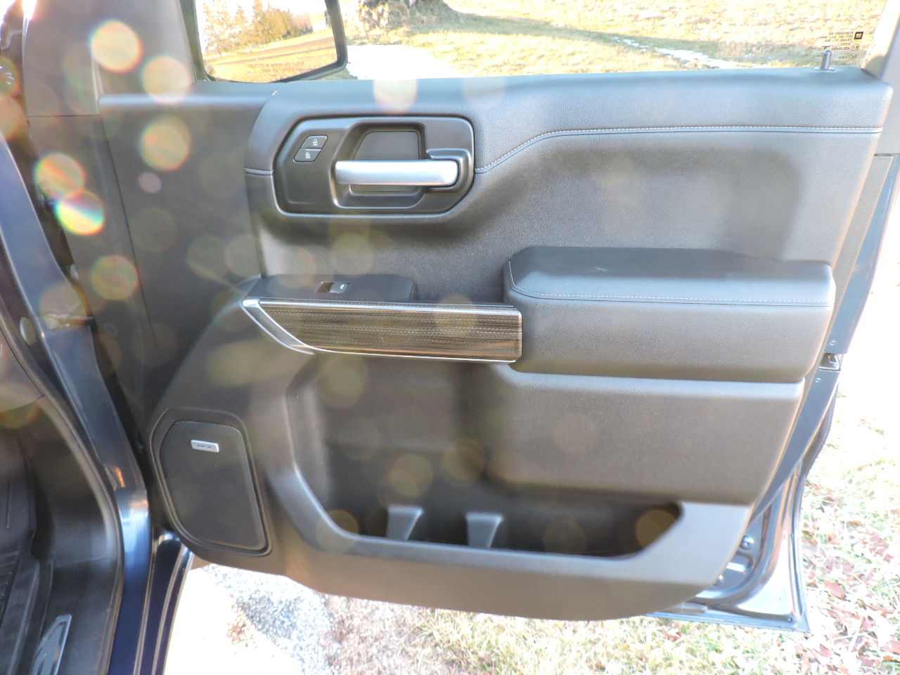 Chevrolet Silverado 1500 4WD Crew Cab 147" LT Trail Boss 2021