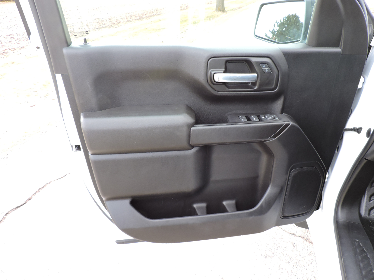 Chevrolet Silverado 1500 4WD Double Cab 147" Work Truck 2023