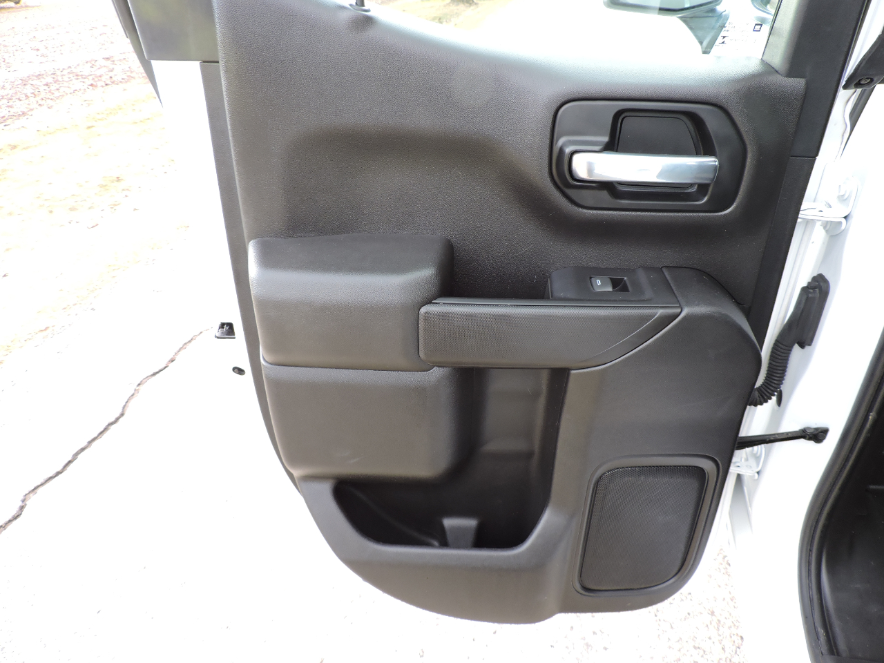 Chevrolet Silverado 1500 4WD Double Cab 147" Work Truck 2023