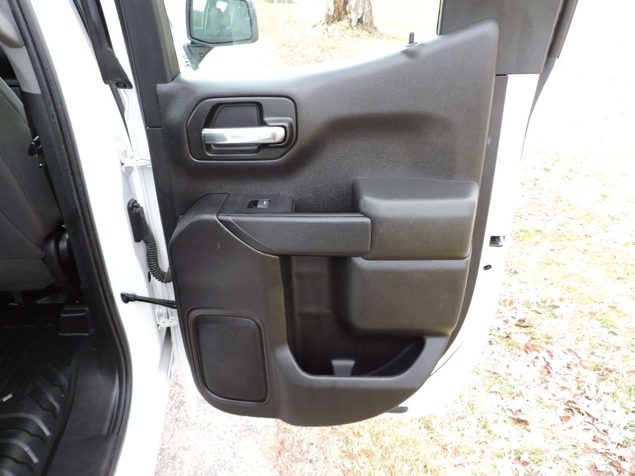 Chevrolet Silverado 1500 4WD Double Cab 147" Work Truck 2023