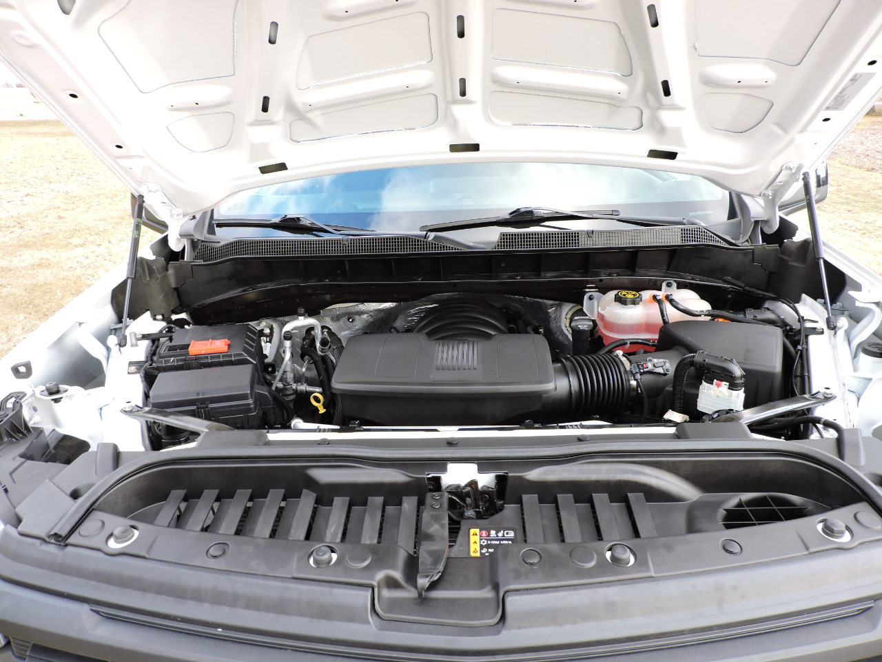 Chevrolet Silverado 1500 4WD Double Cab 147" Work Truck 2023