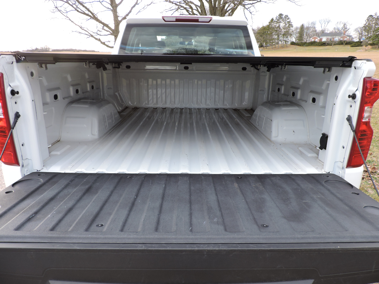 Chevrolet Silverado 1500 4WD Double Cab 147" Work Truck 2023