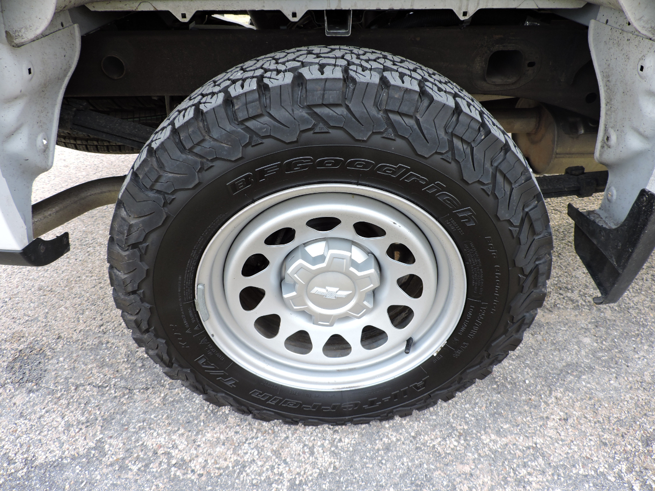 Chevrolet Silverado 1500 4WD Double Cab 147" Work Truck 2023