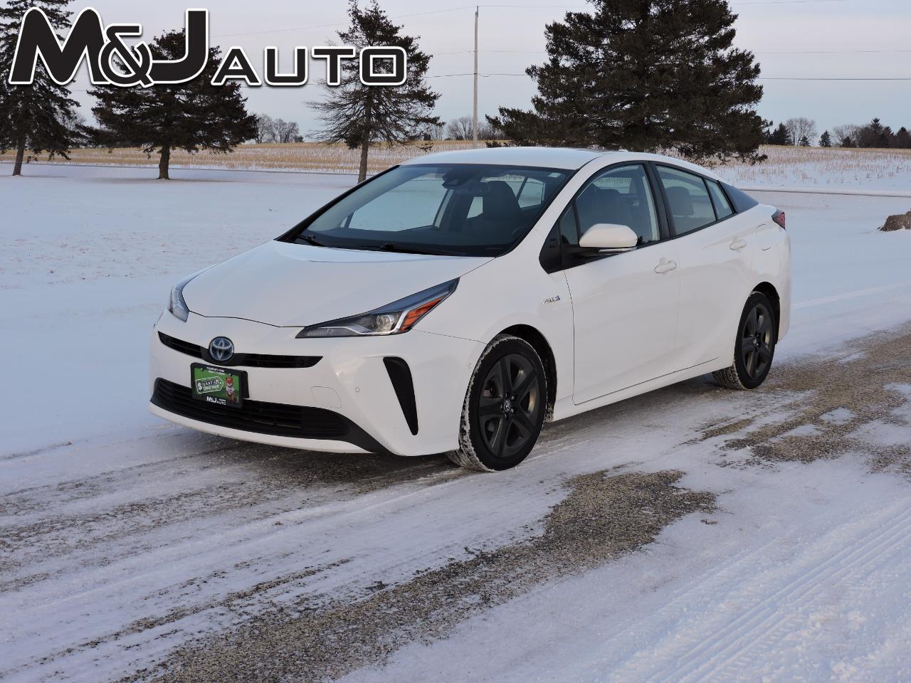 2021 Toyota Prius XLE (Natl)
