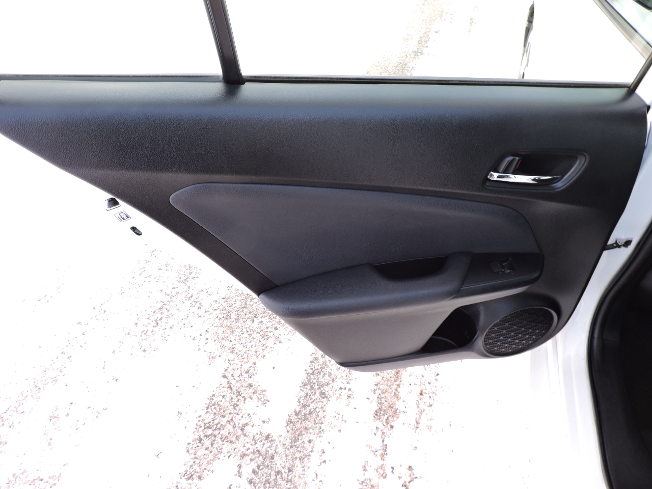 Toyota Prius XLE (Natl) 2021