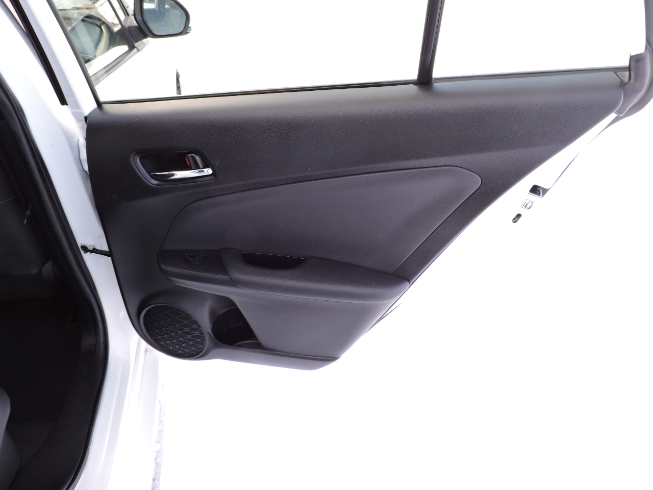 Toyota Prius XLE (Natl) 2021