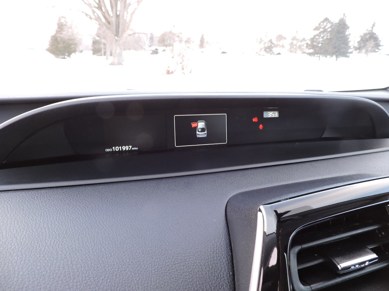 Toyota Prius XLE (Natl) 2021