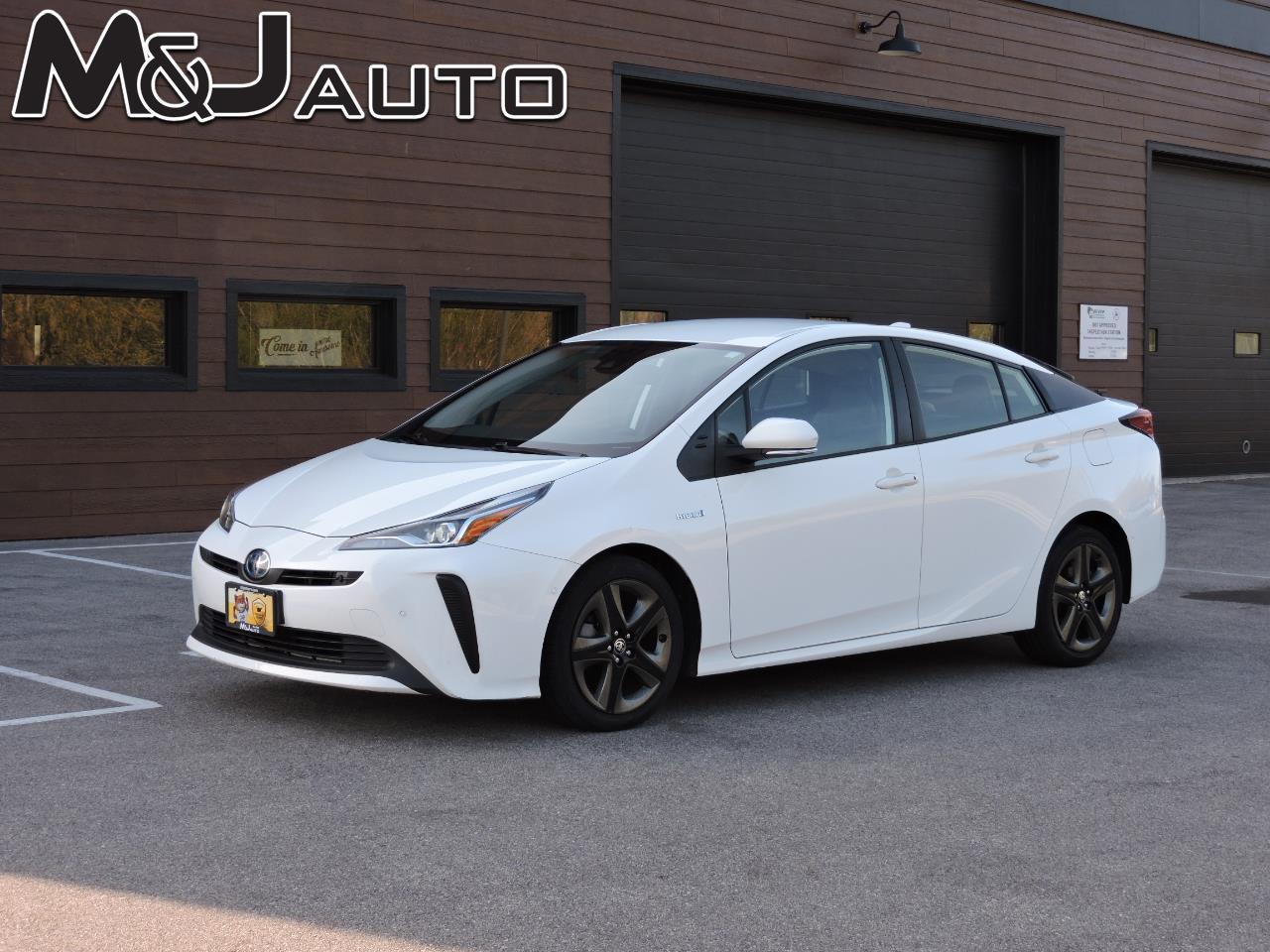 2021 Toyota Prius XLE (Natl)