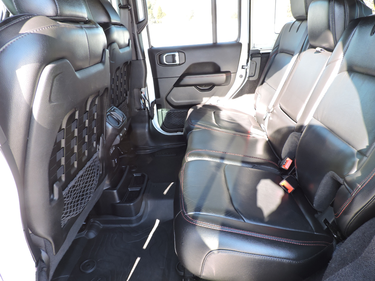 Jeep Wrangler Unlimited 4WD 4dr Rubicon 2021