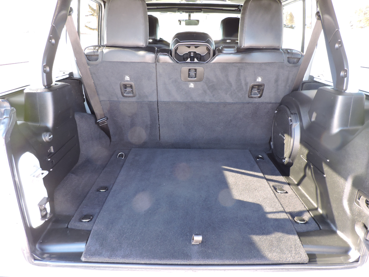 Jeep Wrangler Unlimited 4WD 4dr Rubicon 2021