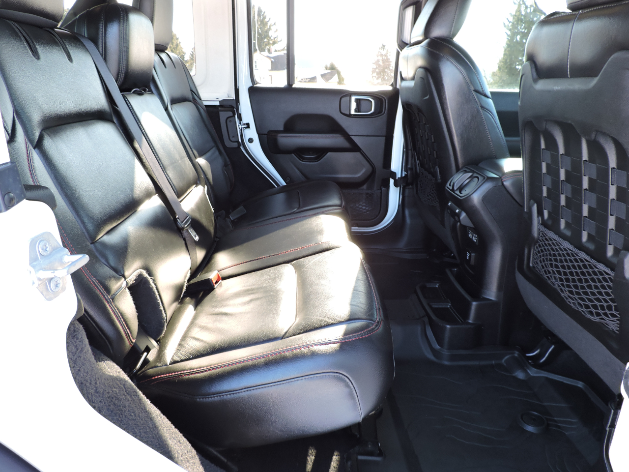 Jeep Wrangler Unlimited 4WD 4dr Rubicon 2021