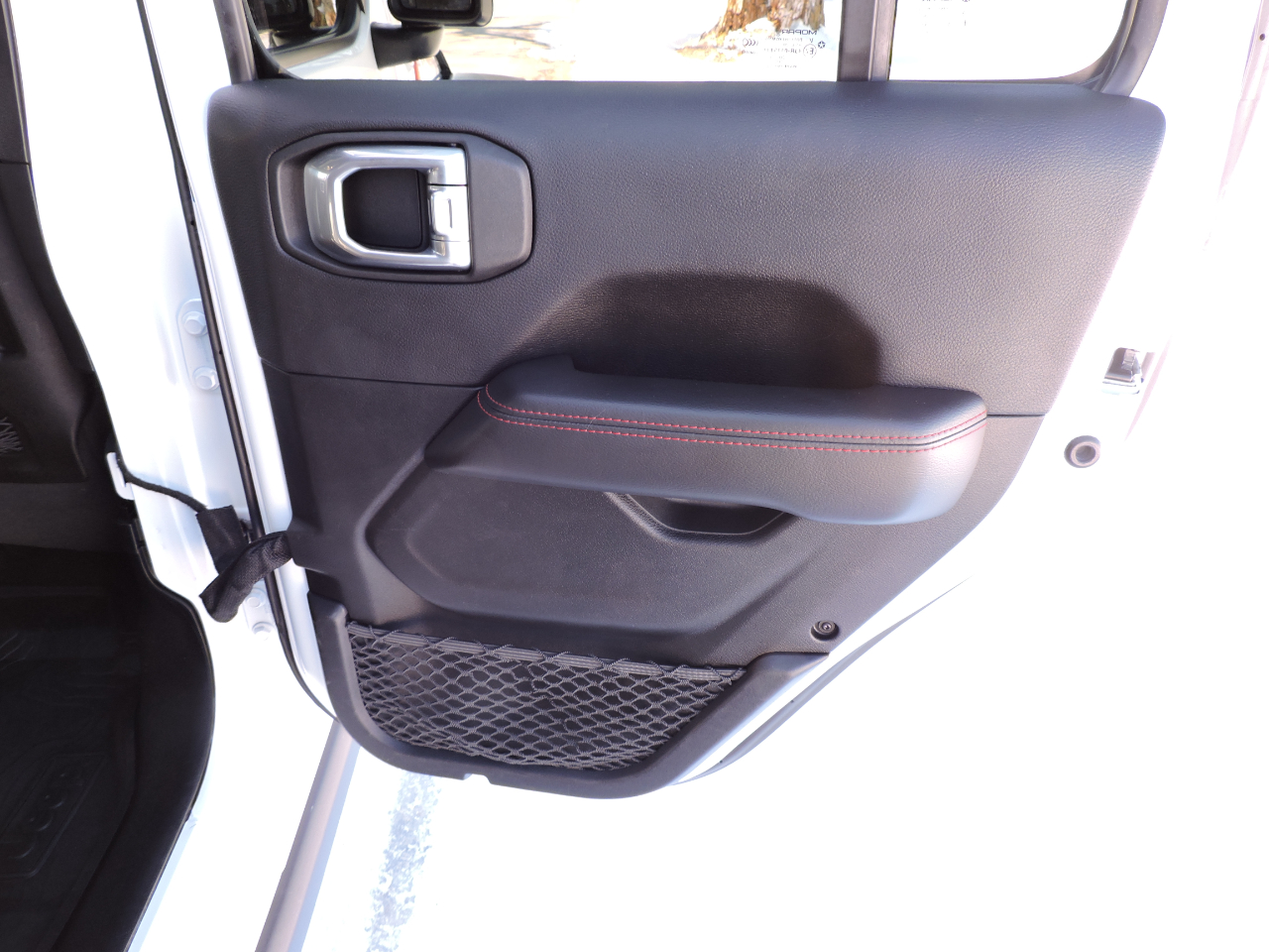 Jeep Wrangler Unlimited 4WD 4dr Rubicon 2021