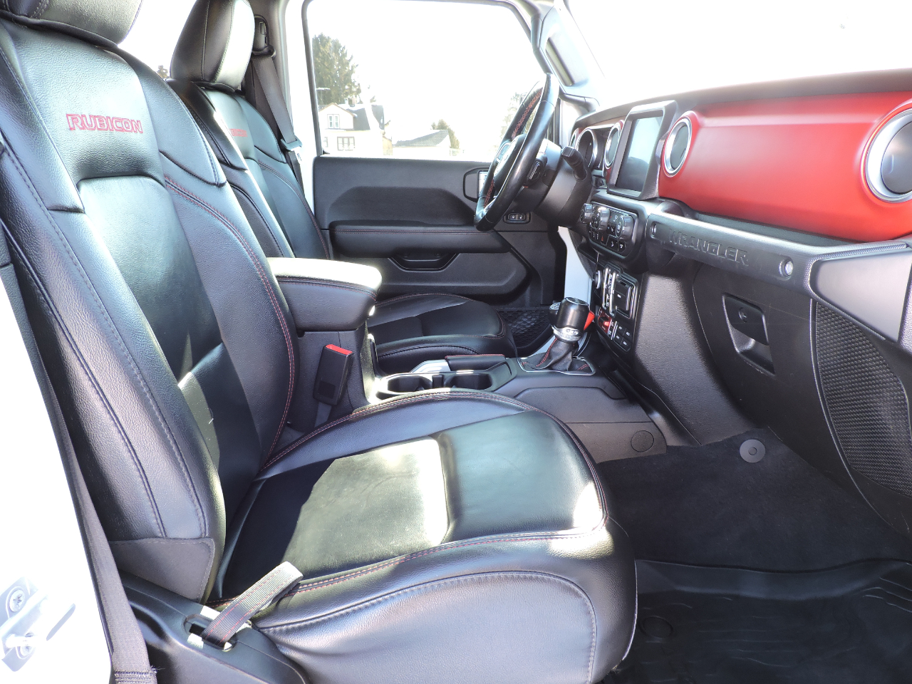 Jeep Wrangler Unlimited 4WD 4dr Rubicon 2021