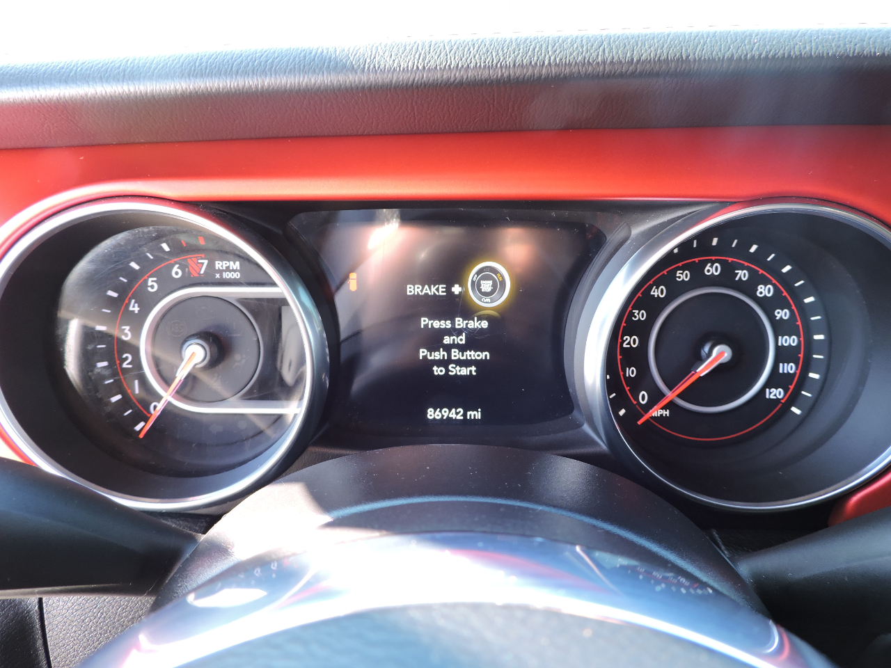 Jeep Wrangler Unlimited 4WD 4dr Rubicon 2021