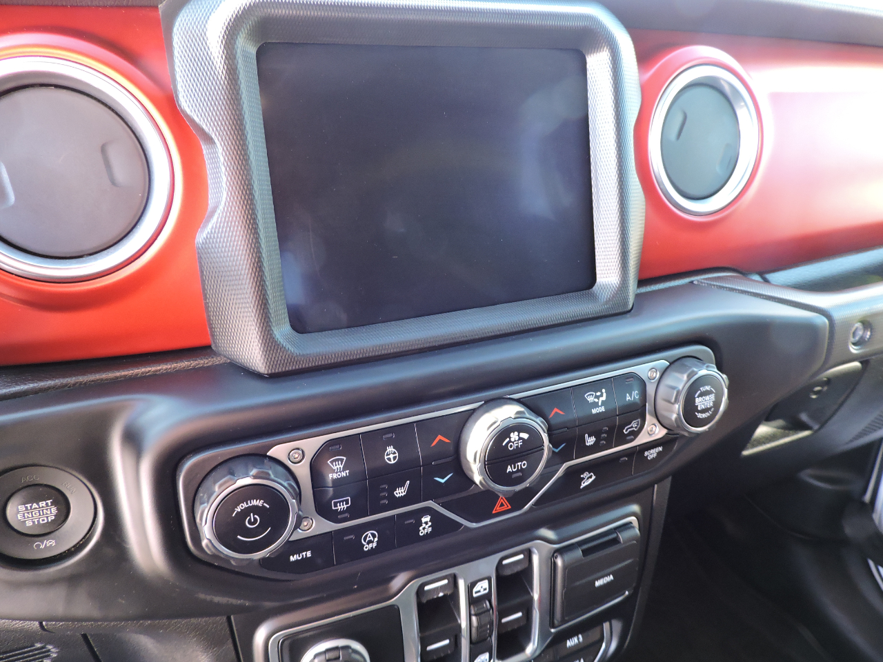 Jeep Wrangler Unlimited 4WD 4dr Rubicon 2021