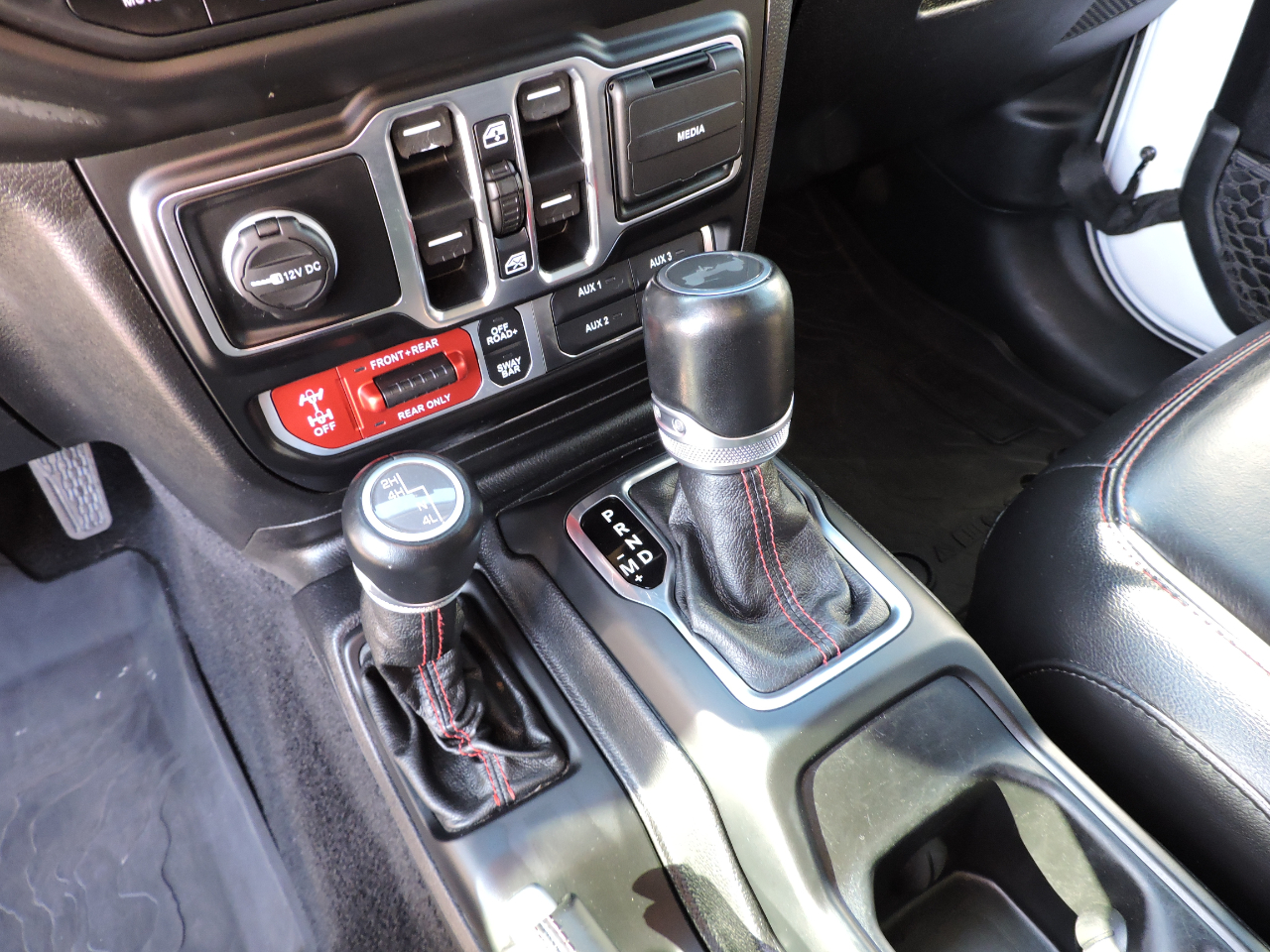 Jeep Wrangler Unlimited 4WD 4dr Rubicon 2021