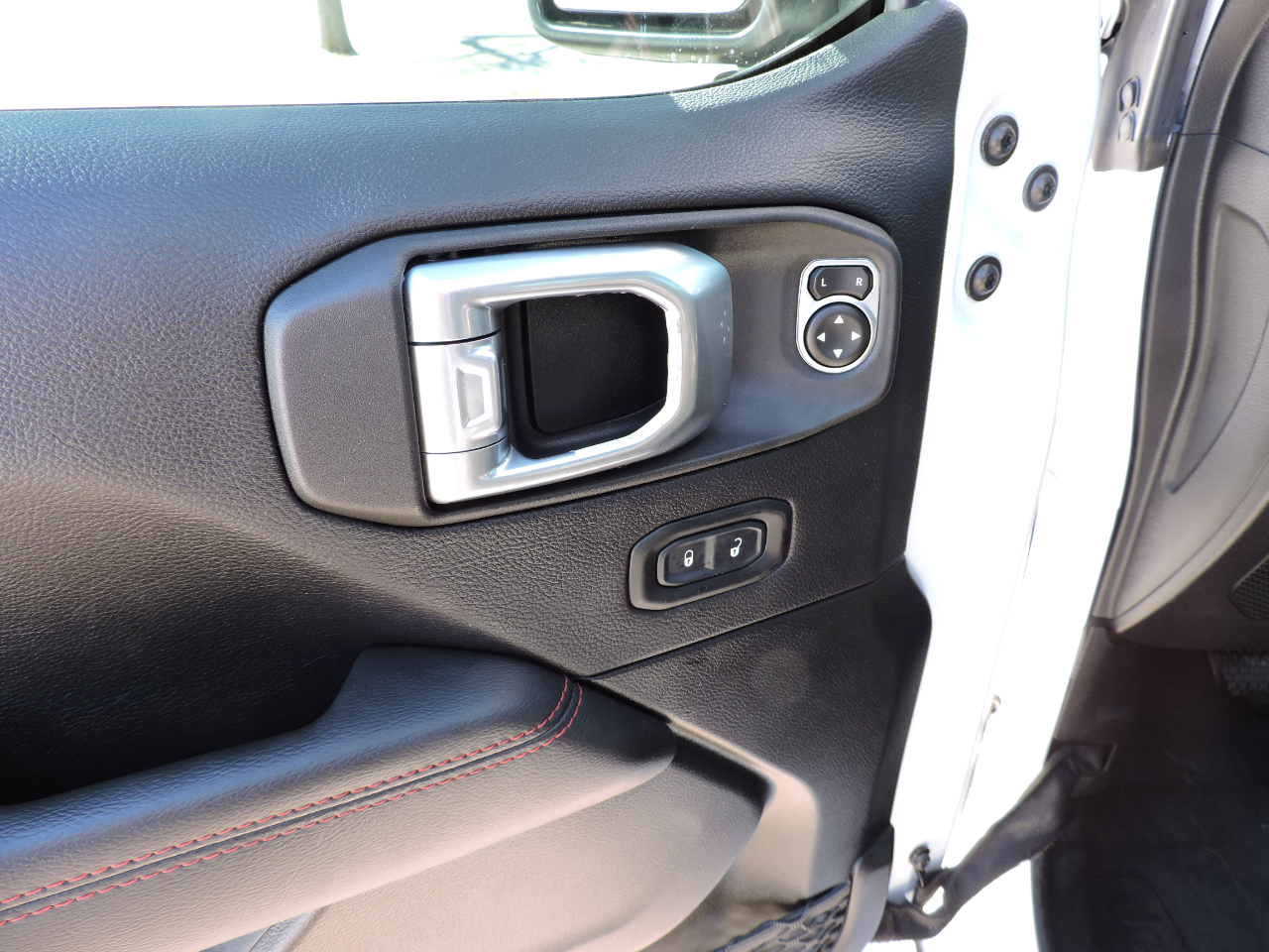 Jeep Wrangler Unlimited 4WD 4dr Rubicon 2021