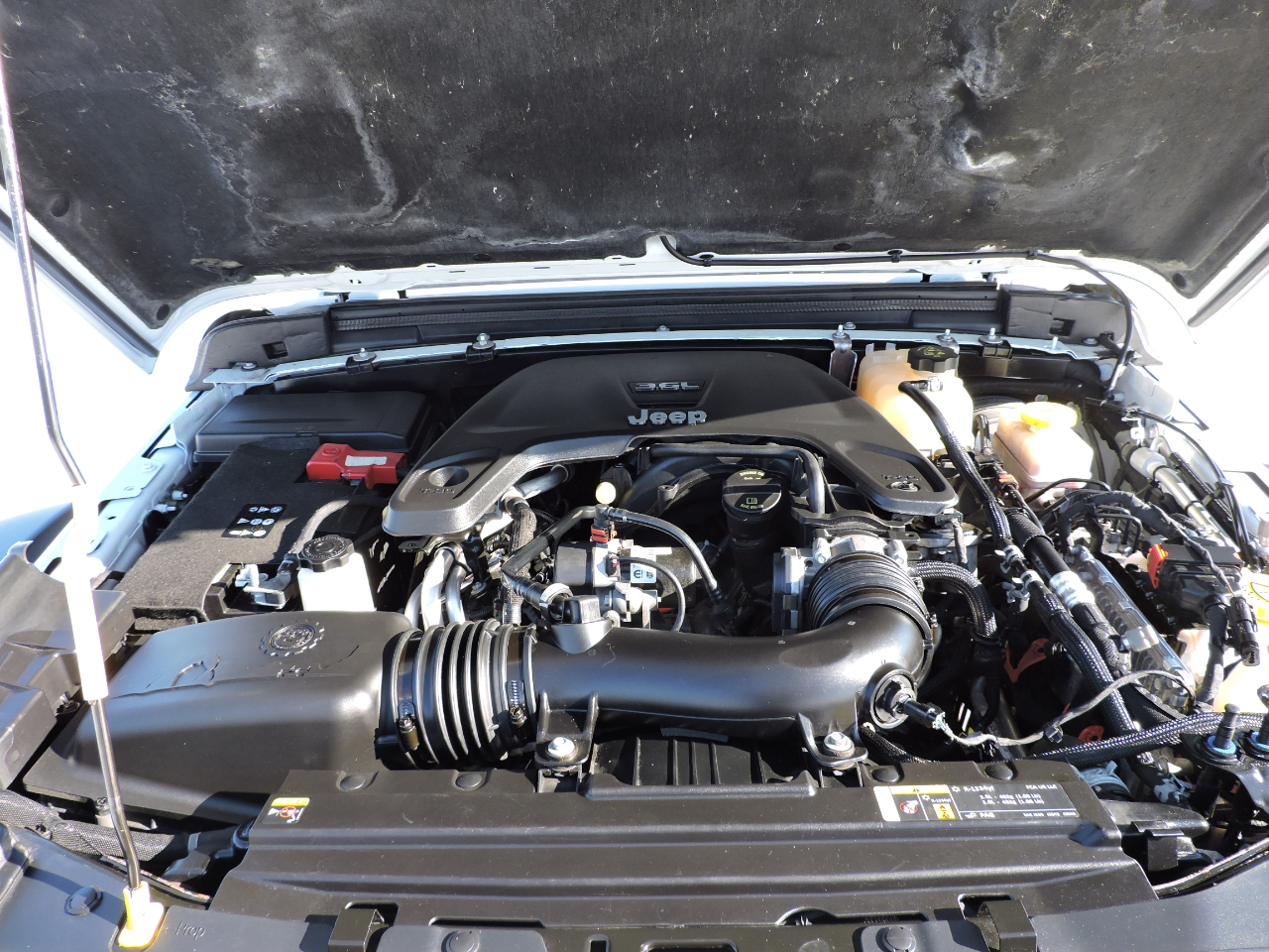 Jeep Wrangler Unlimited 4WD 4dr Rubicon 2021